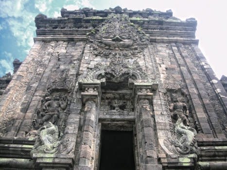 Candi Kalasan Jogja