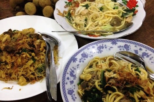 Bakmi Jawa Bu Citro