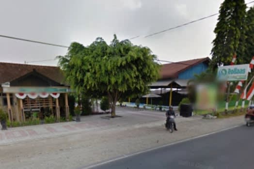 Kafe Rollaas Blitar