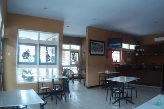 Kafe Rollaas Blitar