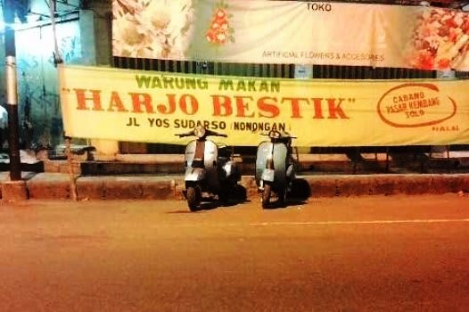 Harjo Bestik Solo