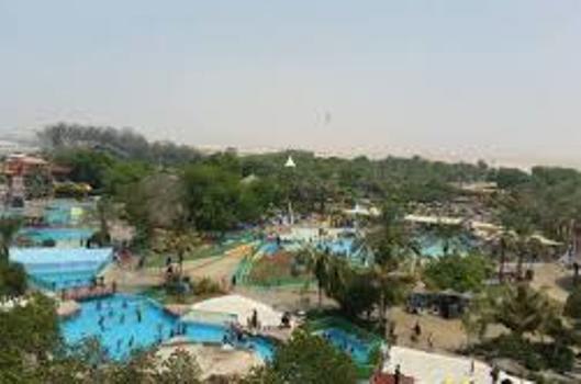 Serunya Bermain Air di Dream Land Spring Water Park ...