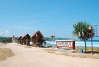 Pantai Krakal Gunung Kidul Jogja