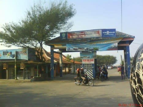 Pantai Depok Jogja