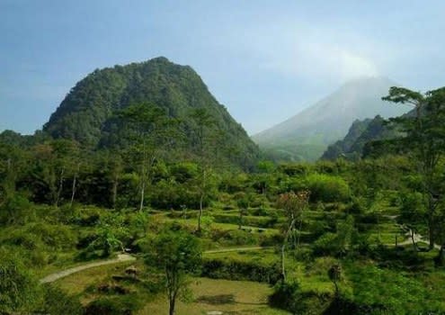 Bukit Turgo Jogja