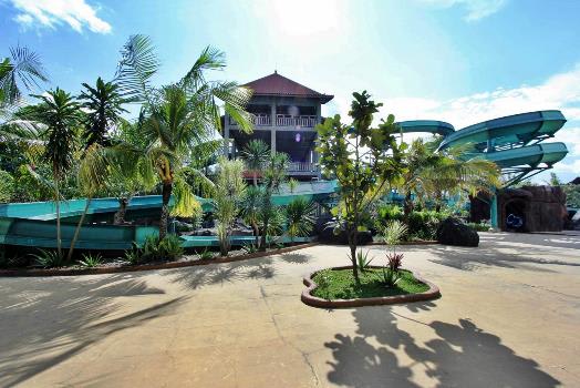 Pandawa Water World Solo Baru