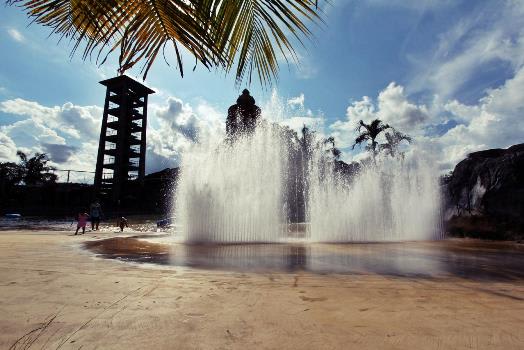 Pandawa Water World Solo Baru