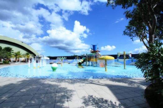 Pandawa Water World Solo Baru