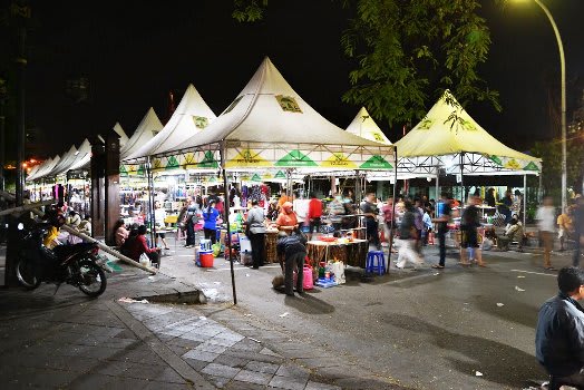 Ngarsopuro Night Market