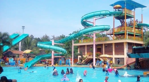 Cirebon waterland ade irma suryani