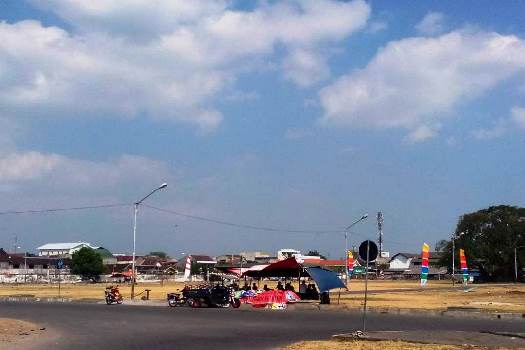 Alun Alun Kidul Kota Solo