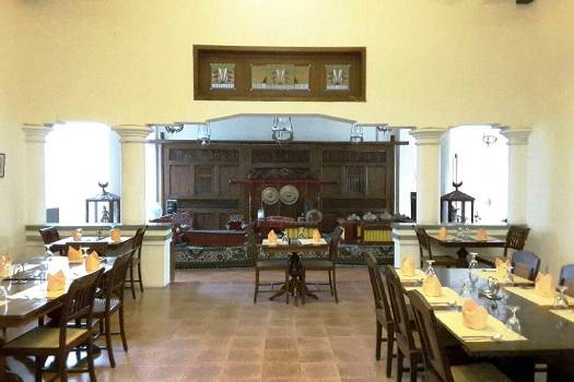 Gamelan Roemahkoe Heritage Hotel dan Resto