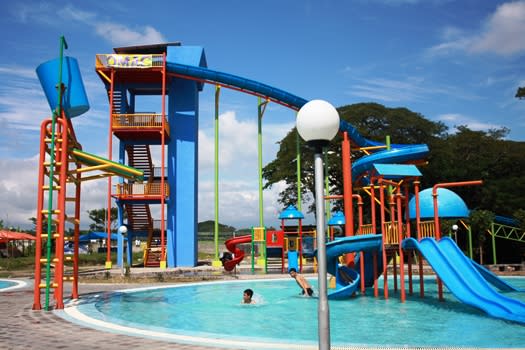 Waterboom Cokro Klaten Solo
