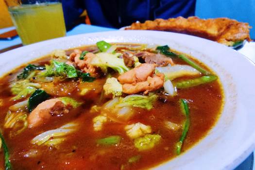 Bakmi Pak H Dul