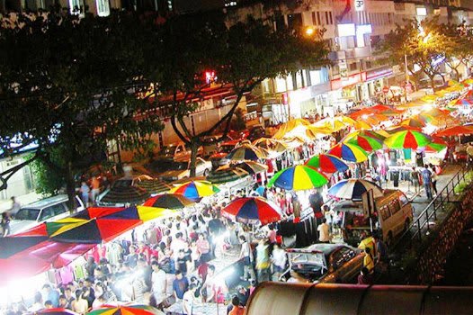 Ngarsopuro Night Market