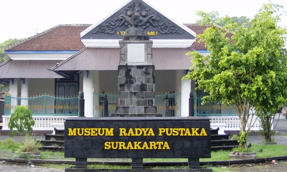 Museum Radya Pustaka