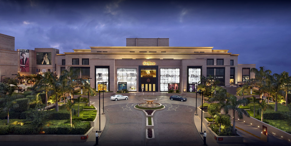 DLF Chanakyapuri Delhi — The Ultimate Destination For Luxury