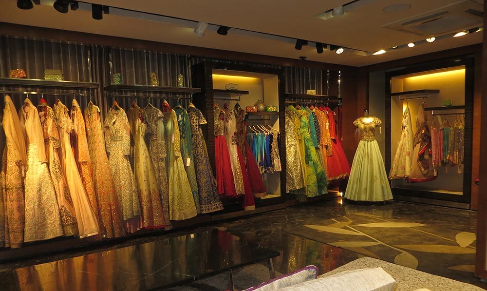 Multi Designer Stores In Paris Images