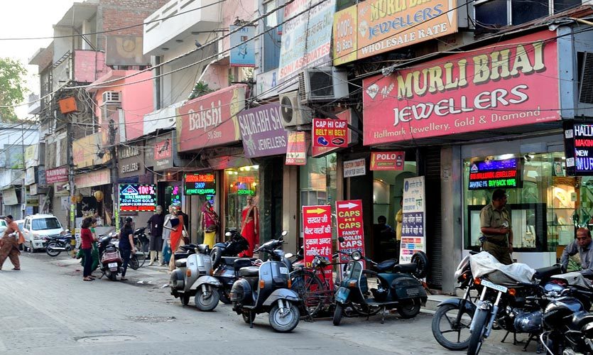 Come Soak Up Some OldWorld Charm & Splurge Away The Lal Quarter Market