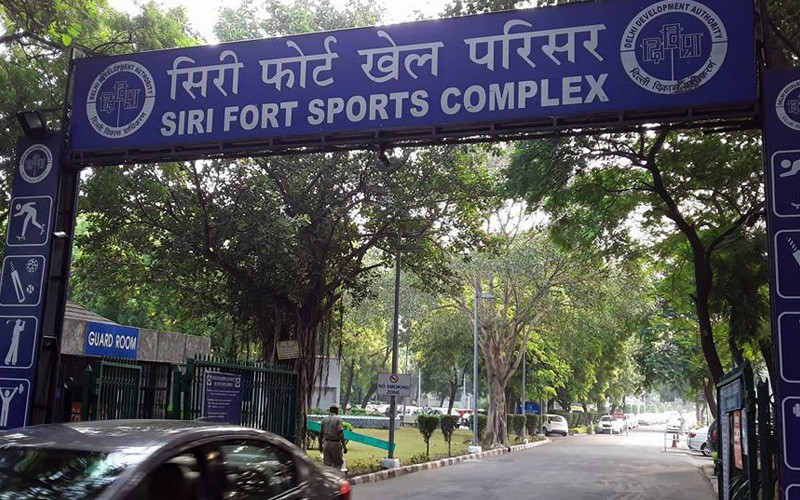 7 Cool Places In Delhi You Can Practice Your Tennis Serve At