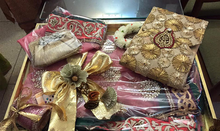 Wedding Trousseau Packers India, Bridal Trousseau & Gift Packing