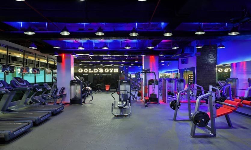 Fitness Club Gurgaon at Rs 500/week in Gurugram