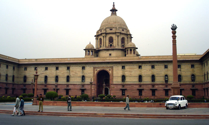 Take A Walkthrough the Architectural Wonder That Lutyens' Delhi Is!