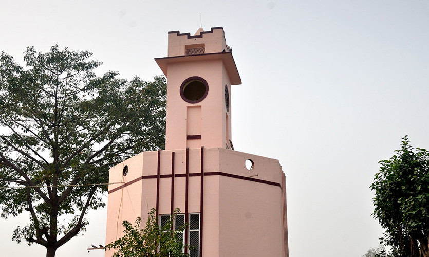 A Recognised Landmark, Come Explore Hari Nagar Clock Tower, Popularly