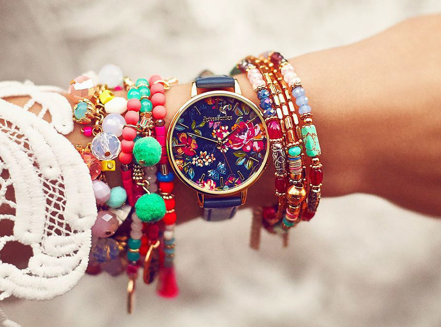 Get Some Fashion Inspo With These Chic Baubles & Accessories That You