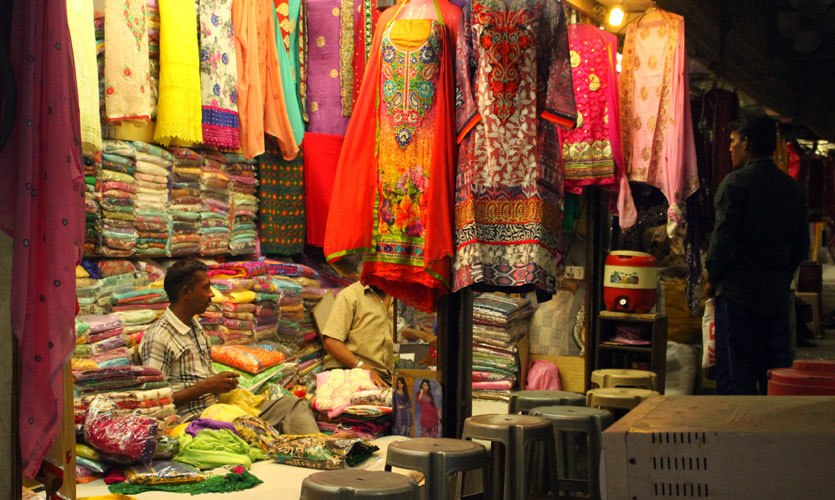 Standing Stalwart as Gateway to a Massive Shaadi-Wear Market - Katra ...