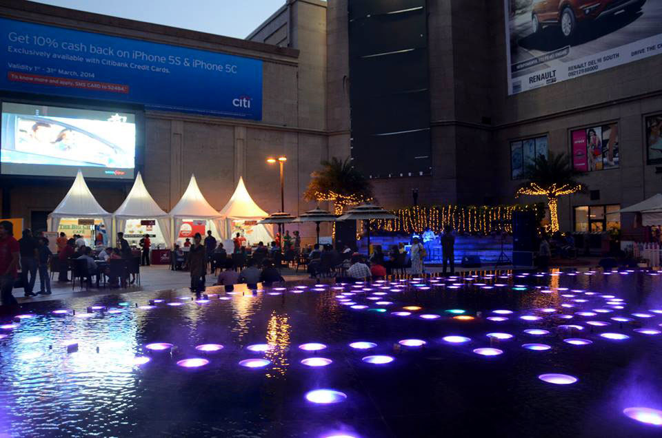 DLF Promenade celebrates 10 years with month of festivities