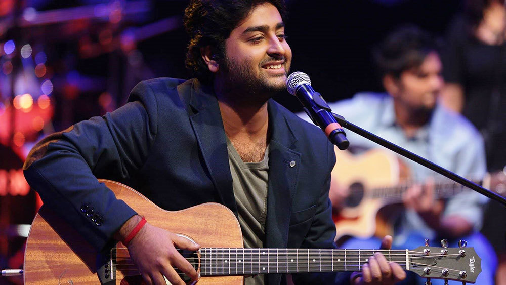 Arijit Singh Performing Live In Concert On Sunday! | So Delhi