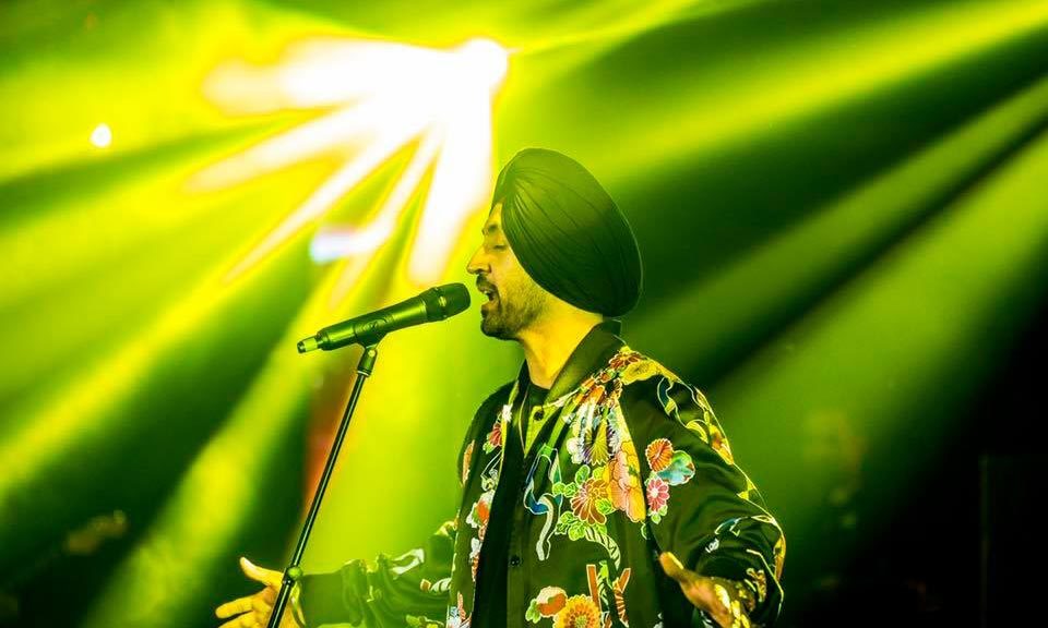 'Pagg Wala Munda' Diljit Dosanjh Is Hitting Delhi For A LIVE Concert