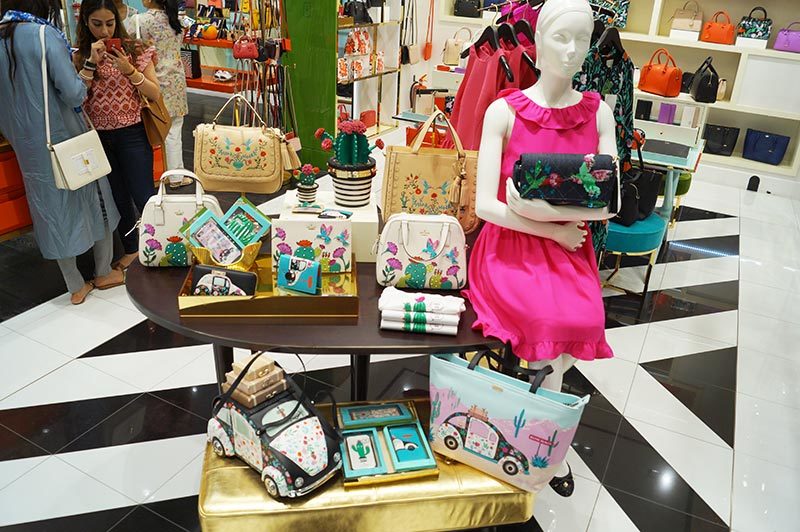 Kate Spade's Bag, Now In Delhi I LBB, Delhi