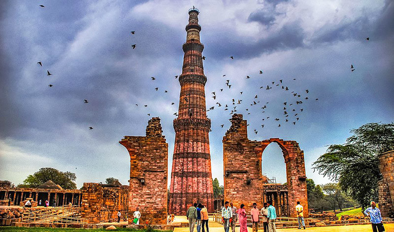 9 Most Epic And Popular Heritage Monuments In Delhi You Must Visit Before You Die 6212
