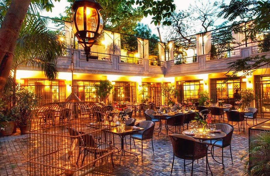 We Give You Your GoTo Guide To The Best Continental Restaurants In The