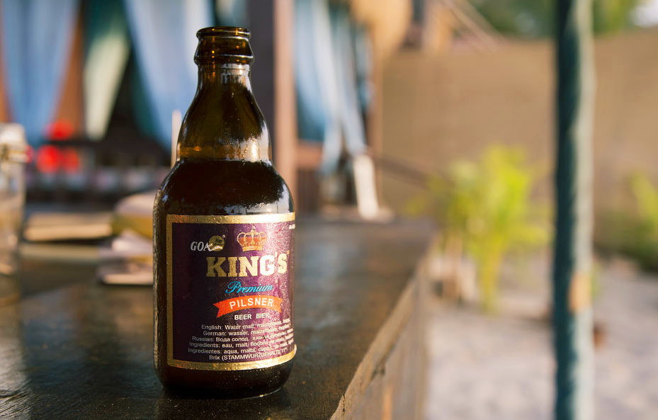 Giving Us GoaFeels, Here's A List Of Places Where You Can Chug King's