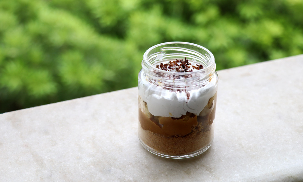 Jar Banoffee