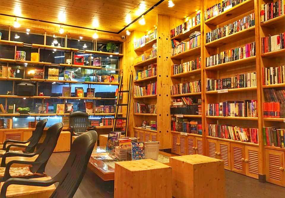 book cafe book reviews