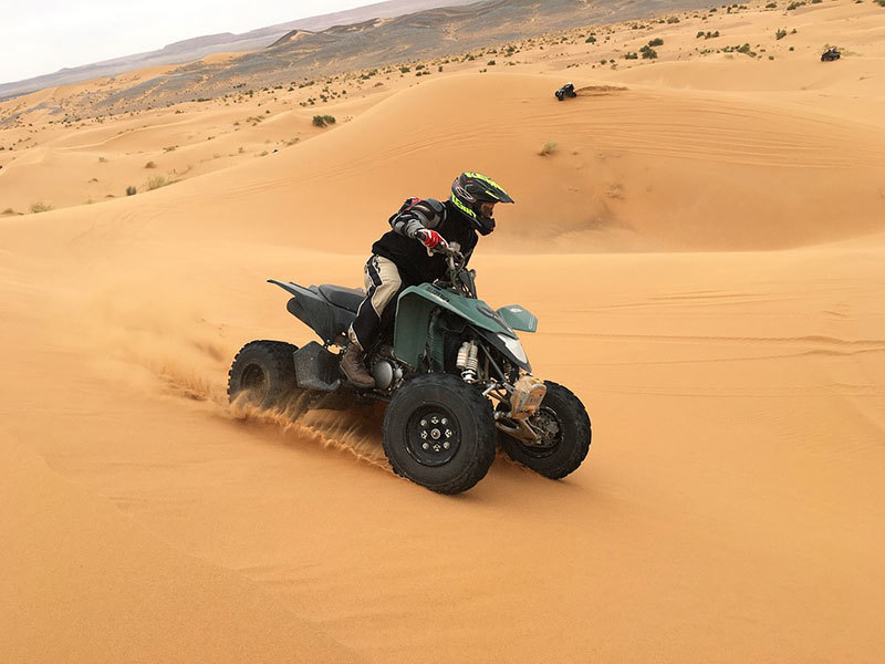 7 Thrilling Adventure Sports To Experience In Jaisalmer | So Jaisalmer