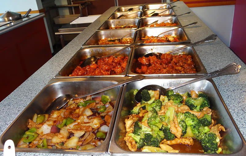 8 Restaurants To Feast Away On The Cheapest Buffets In Delhi Under 500