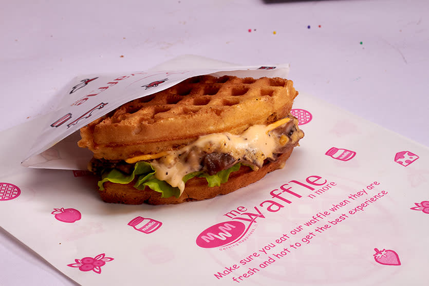 Waffle Sandwiches, Pancakes And More 5 Awesome Things We Tried At Me