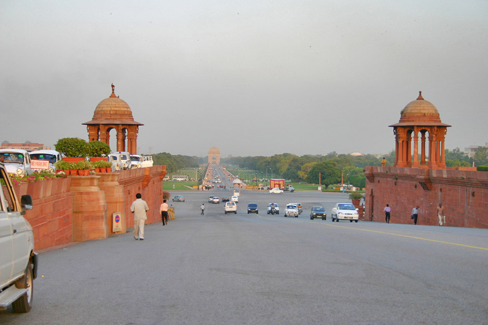 Green Country Auto >> Extending All The Way From India Gate To Vijay Chowk ... Green Country Auto >> Extending All The Way From India Gate To Vijay Chowk ...
