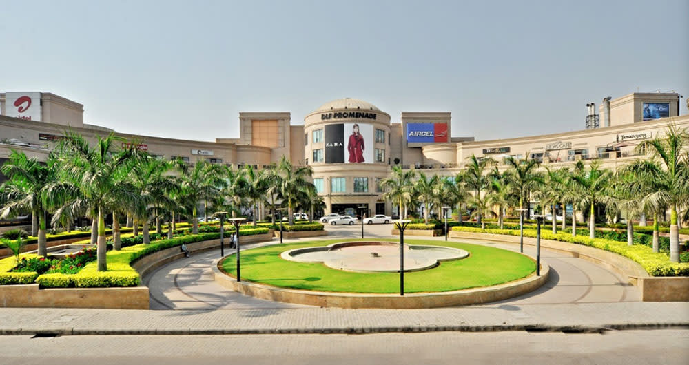 clarks dlf promenade