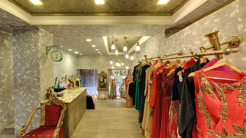 7 Best Places For Wedding Shopping In Shahpur Jat, The Hub For Designer