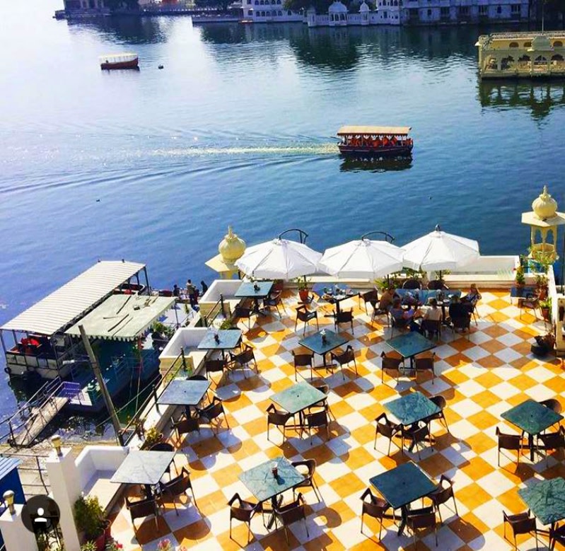 Under The Moon & Over The Sea: Here's 5 Best Rooftop Restaurants In Udaipur