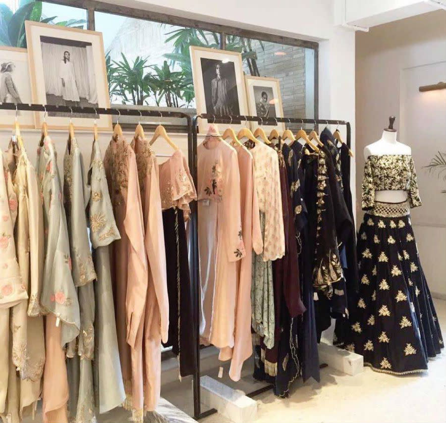 Designer Payal Singhal Now Has A Store In Mehrauli So Delhi