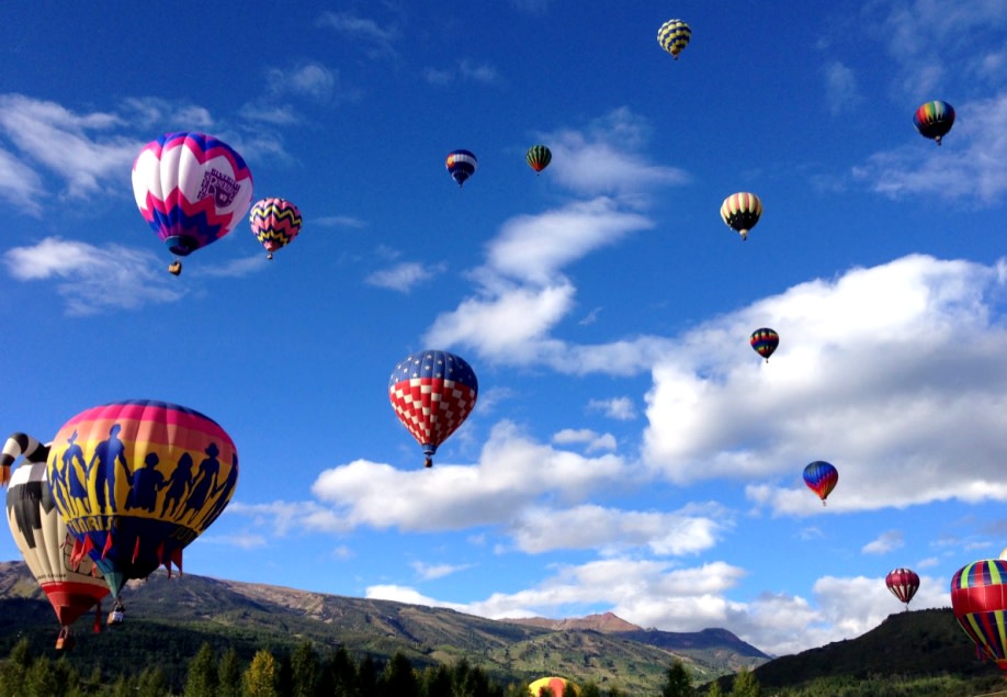 Hot AIR Balloon