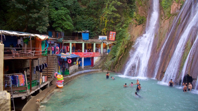 Explore 5 Waterfalls In & Around Mussoorie Other Than Kempty Falls ...