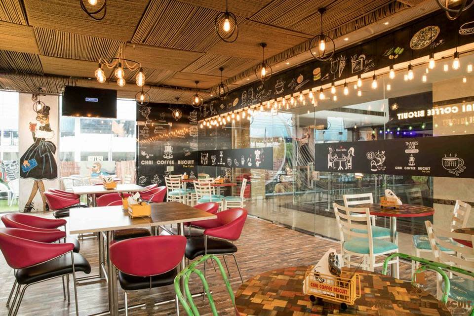 These 5 Pretty Cafes In Dwarka Will Offer You And Bae A Yummy Meal